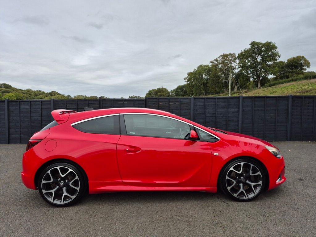 Used Vauxhall Astra GTC 2016 for sale - 76591037: Photo 5