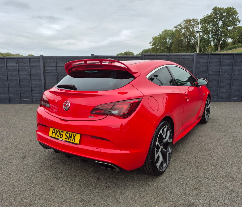 Used Vauxhall Astra GTC 2016 for sale - 76591037: Photo 6