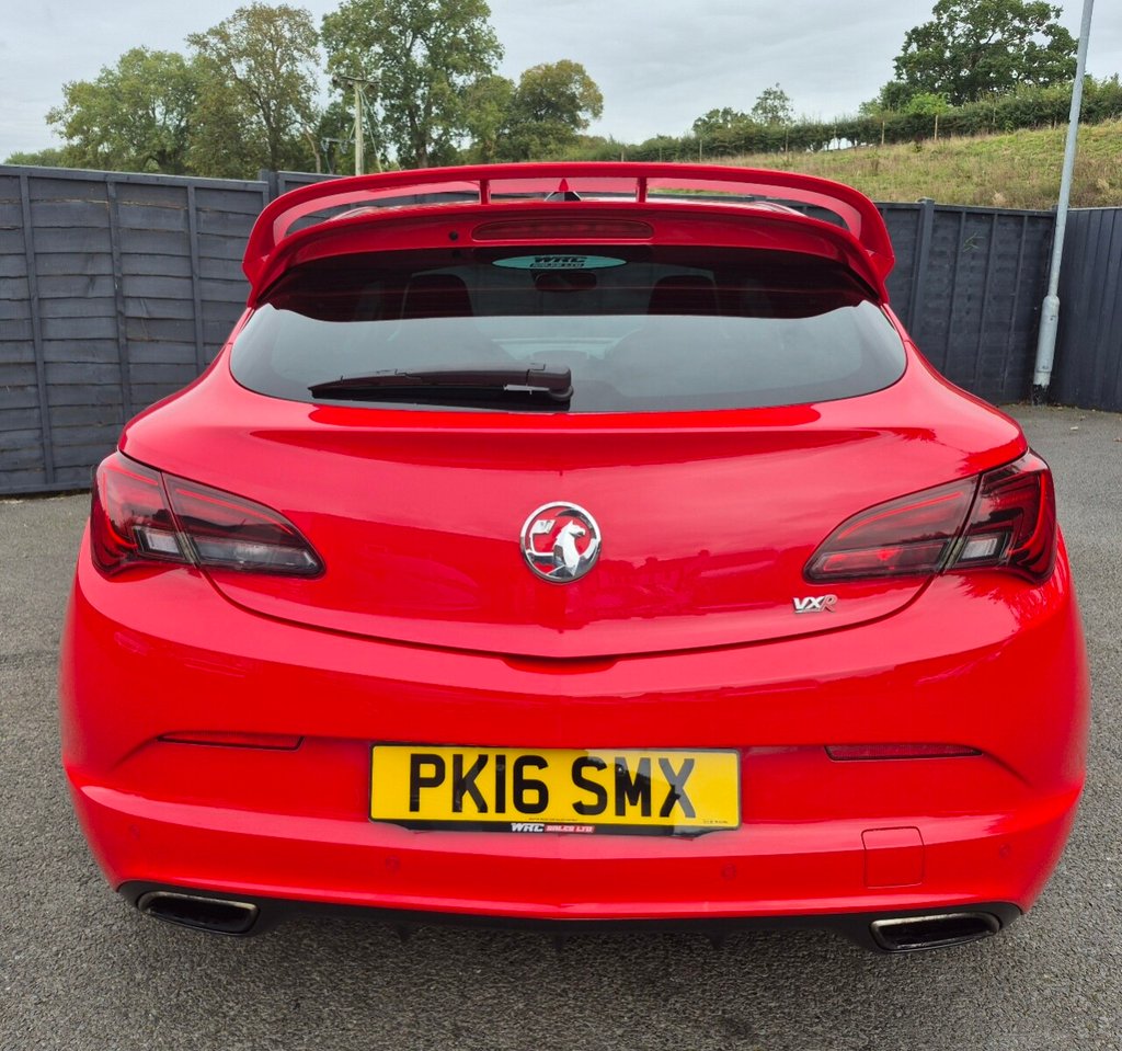 Used Vauxhall Astra GTC 2016 for sale - 76591037: Photo 7