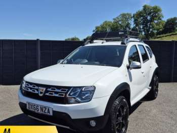 2016 (66) - 1.5 dCi Laureate SUV 5dr Diesel Manual Euro 6 (s/s) (110 ps)