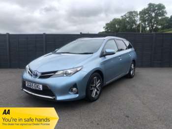 2015 (65) - 1.8 VVT-h Icon+ Touring Sports 5dr Petrol Hybrid CVT Euro 5 (s/s) (136 ps)