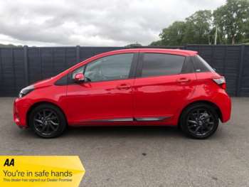 Used Toyota Yaris 2020 for sale - 75086746: Photo
