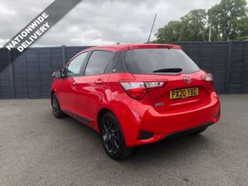 Used Toyota Yaris 2020 for sale - 75086746: Photo
