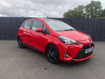 Used Toyota Yaris 2020 for sale - 75086746: Photo