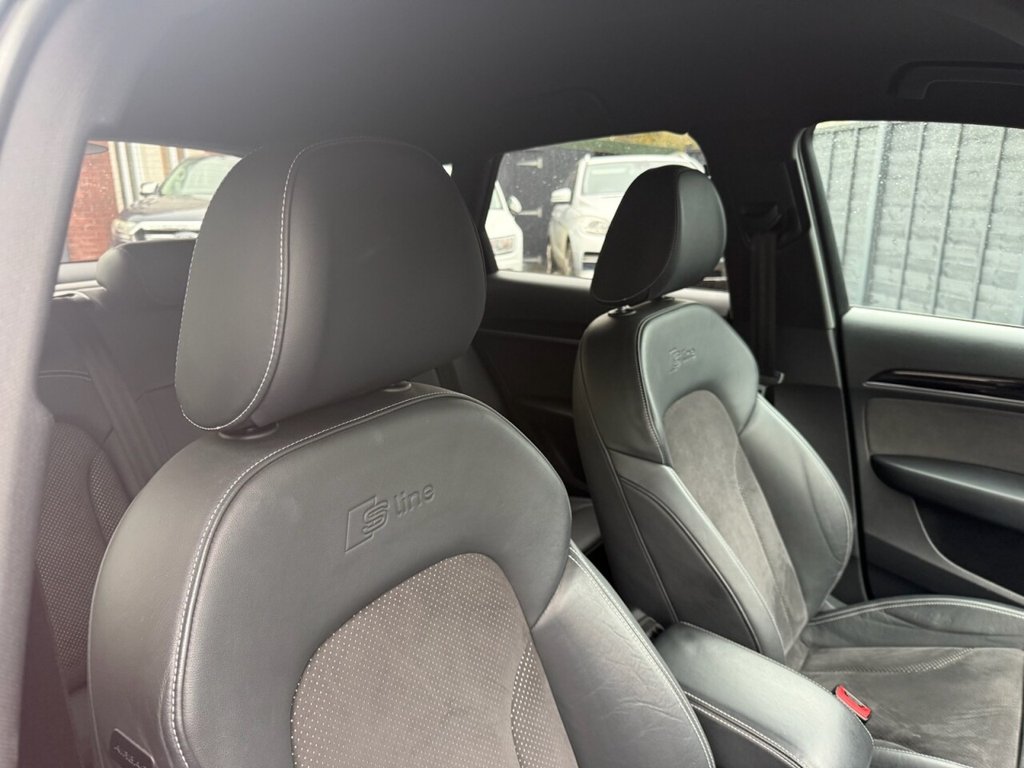 Used Audi Q3 2018 for sale - 76509966: Photo 26