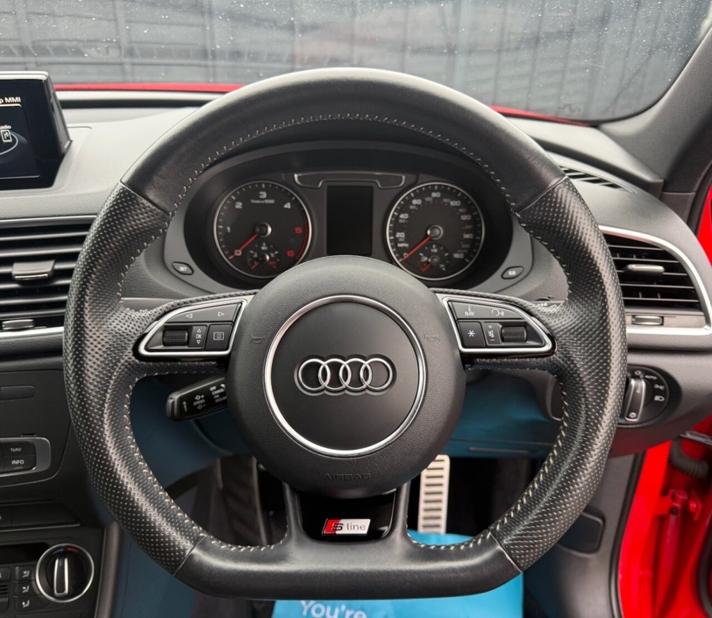 Used Audi Q3 2018 for sale - 76509966: Photo 32