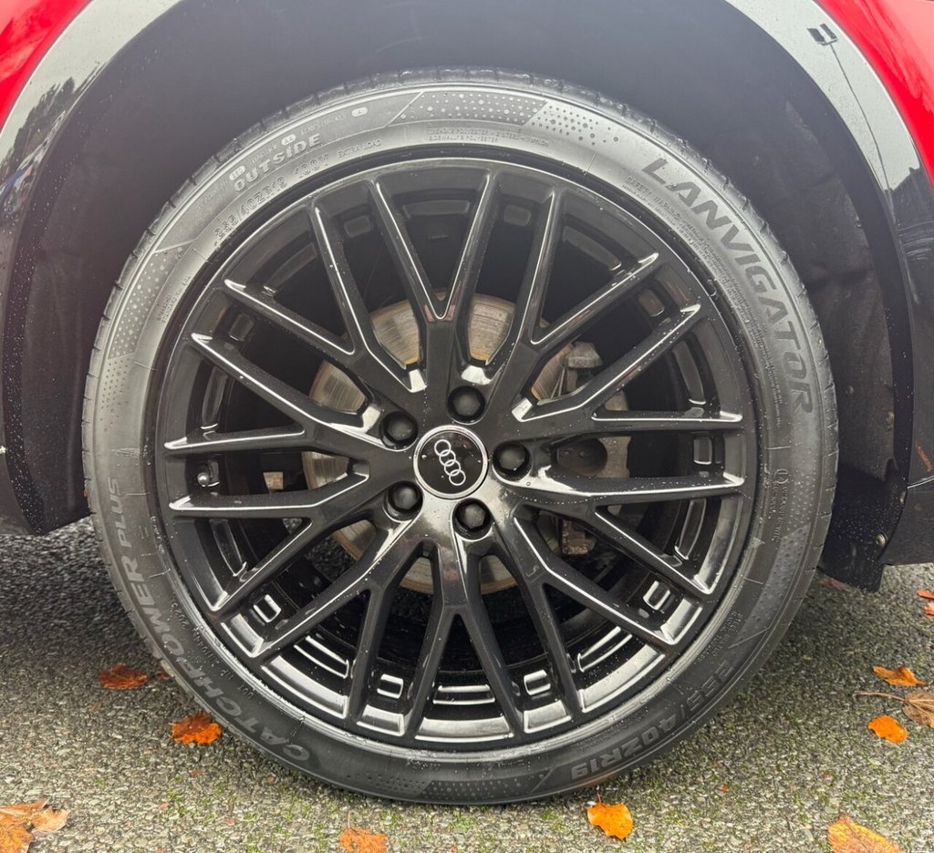 Used Audi Q3 2018 for sale - 76509966: Photo 39