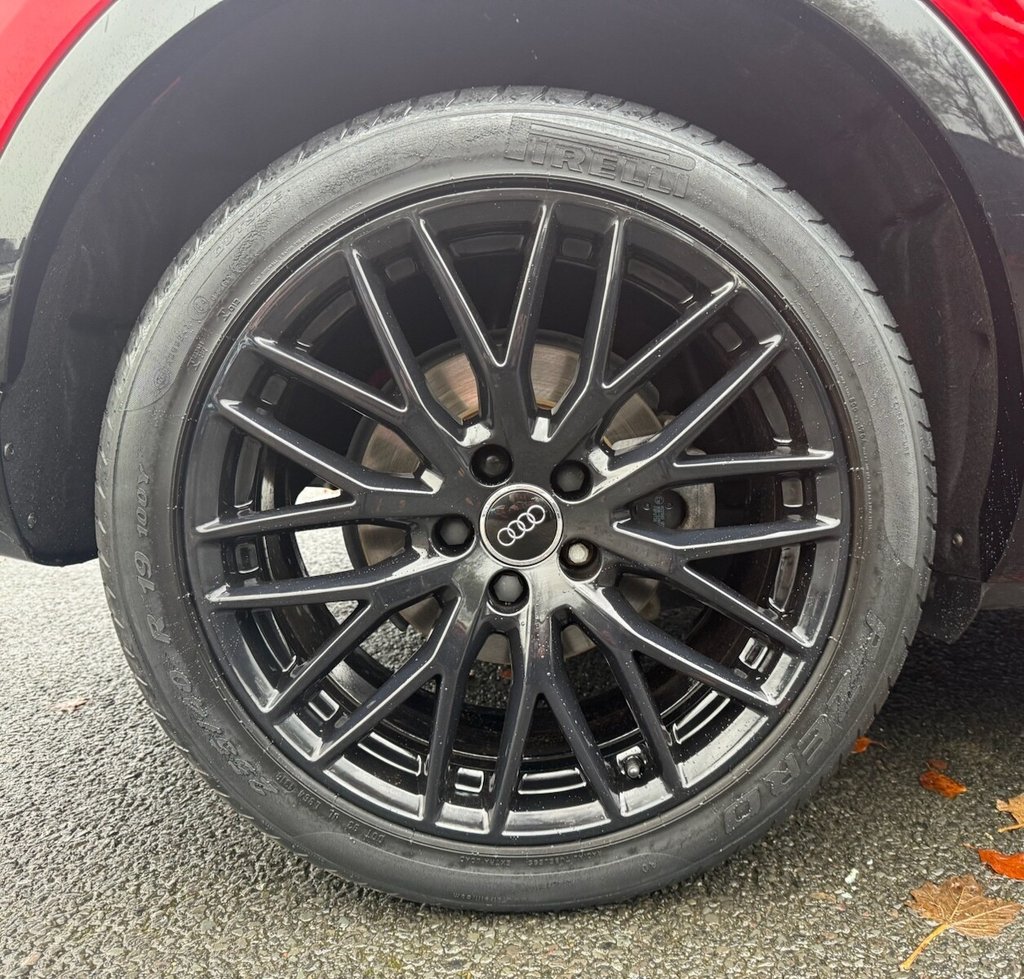 Used Audi Q3 2018 for sale - 76509966: Photo 40