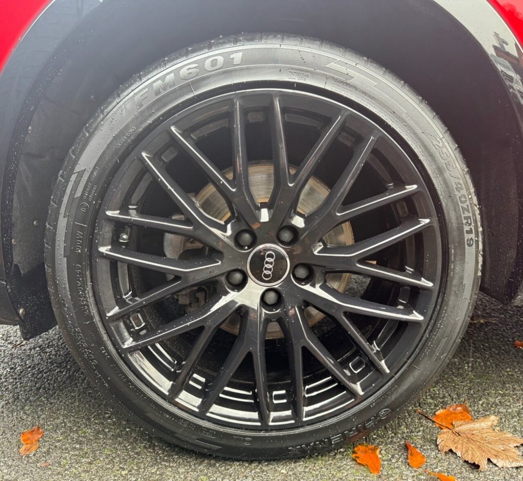 Used Audi Q3 2018 for sale - 76509966: Photo 42