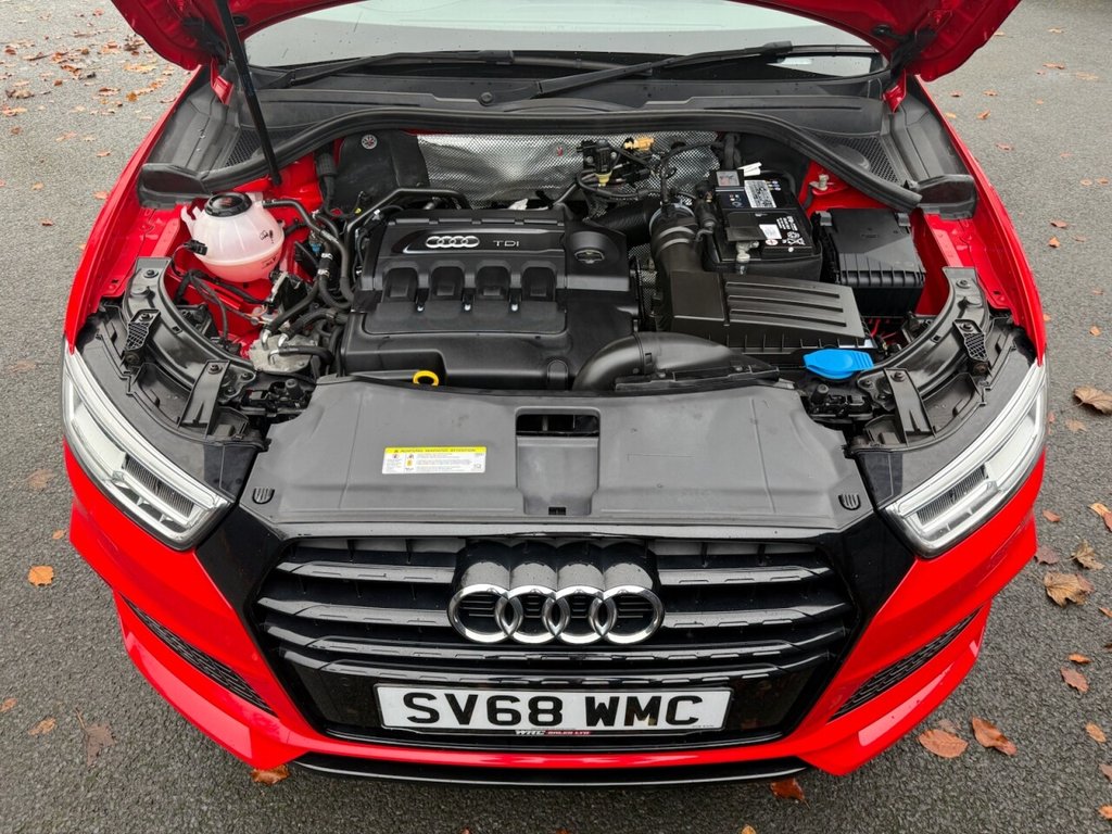 Used Audi Q3 2018 for sale - 76509966: Photo 43