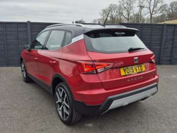 Used SEAT Arona 2019 for sale - 74193896: Photo