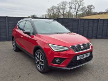 Used SEAT Arona 2019 for sale - 74193896: Photo