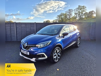 2019 (69) - 1.3 TCe ENERGY GT Line SUV 5dr Petrol Manual Euro 6 (s/s) (130 ps)