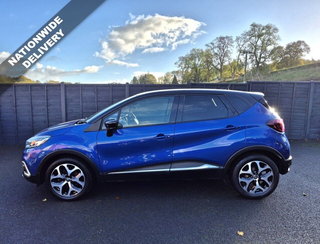Used Renault Captur 2019 for sale - 76333474: Photo 2