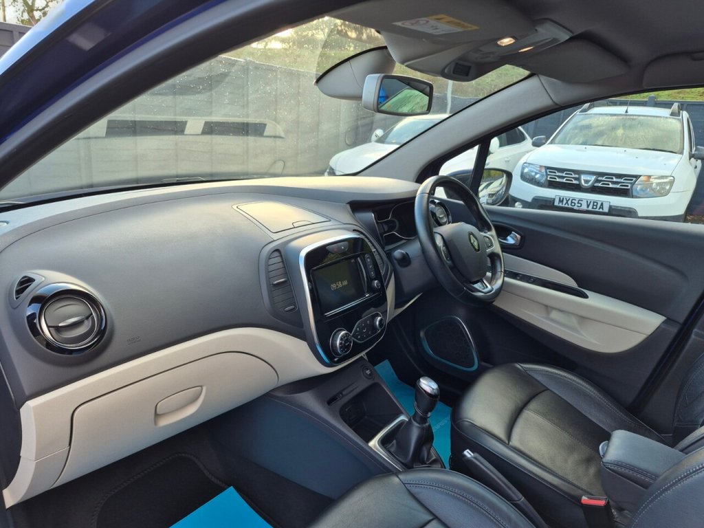 Used Renault Captur 2019 for sale - 76333474: Photo 21