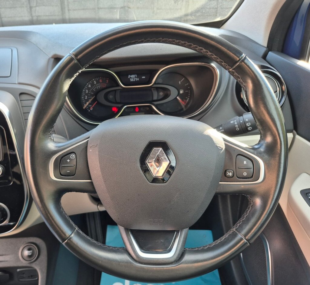 Used Renault Captur 2019 for sale - 76333474: Photo 25