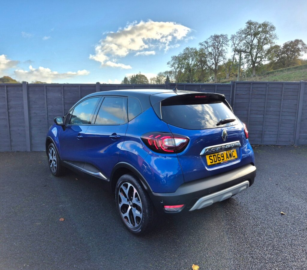 Used Renault Captur 2019 for sale - 76333474: Photo 3