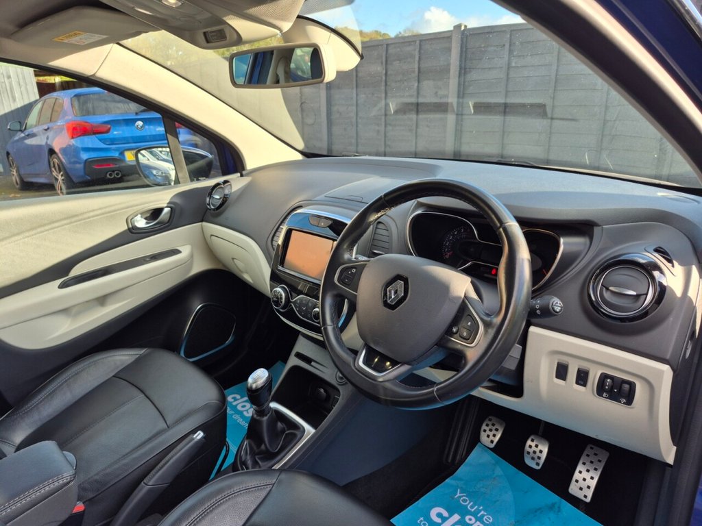 Used Renault Captur 2019 for sale - 76333474: Photo 30