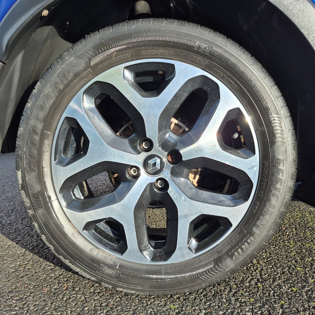 Used Renault Captur 2019 for sale - 76333474: Photo 38