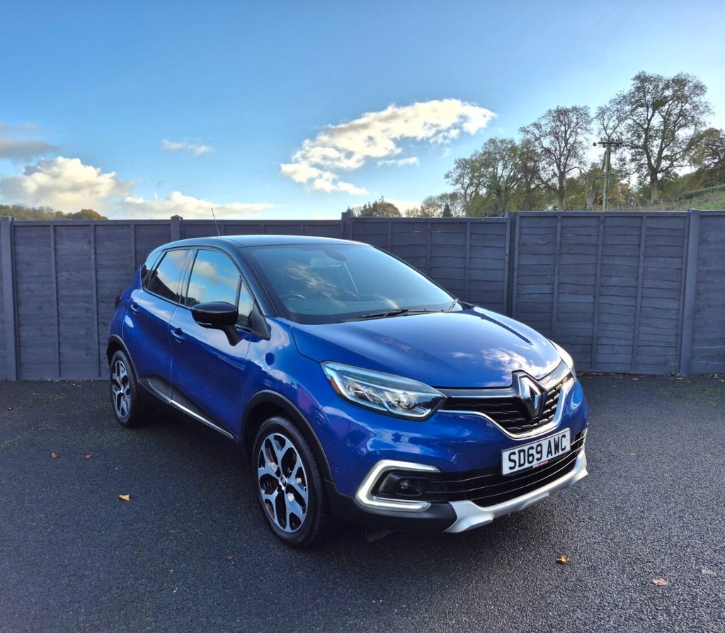 Used Renault Captur 2019 for sale - 76333474: Photo 4