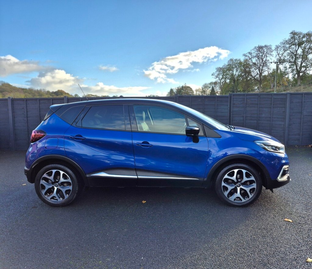 Used Renault Captur 2019 for sale - 76333474: Photo 5