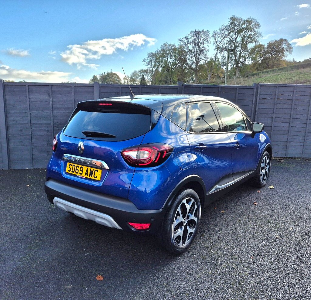 Used Renault Captur 2019 for sale - 76333474: Photo 6