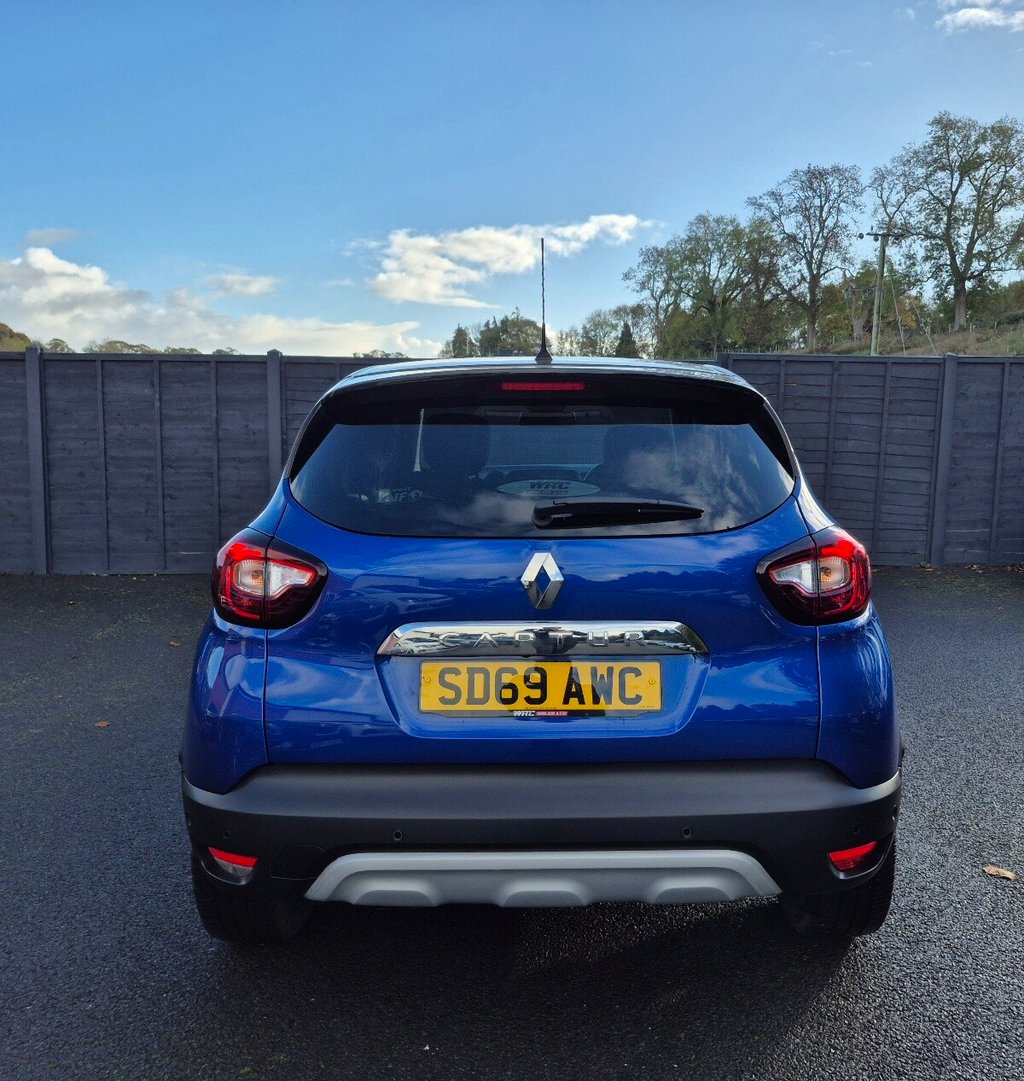 Used Renault Captur 2019 for sale - 76333474: Photo 7
