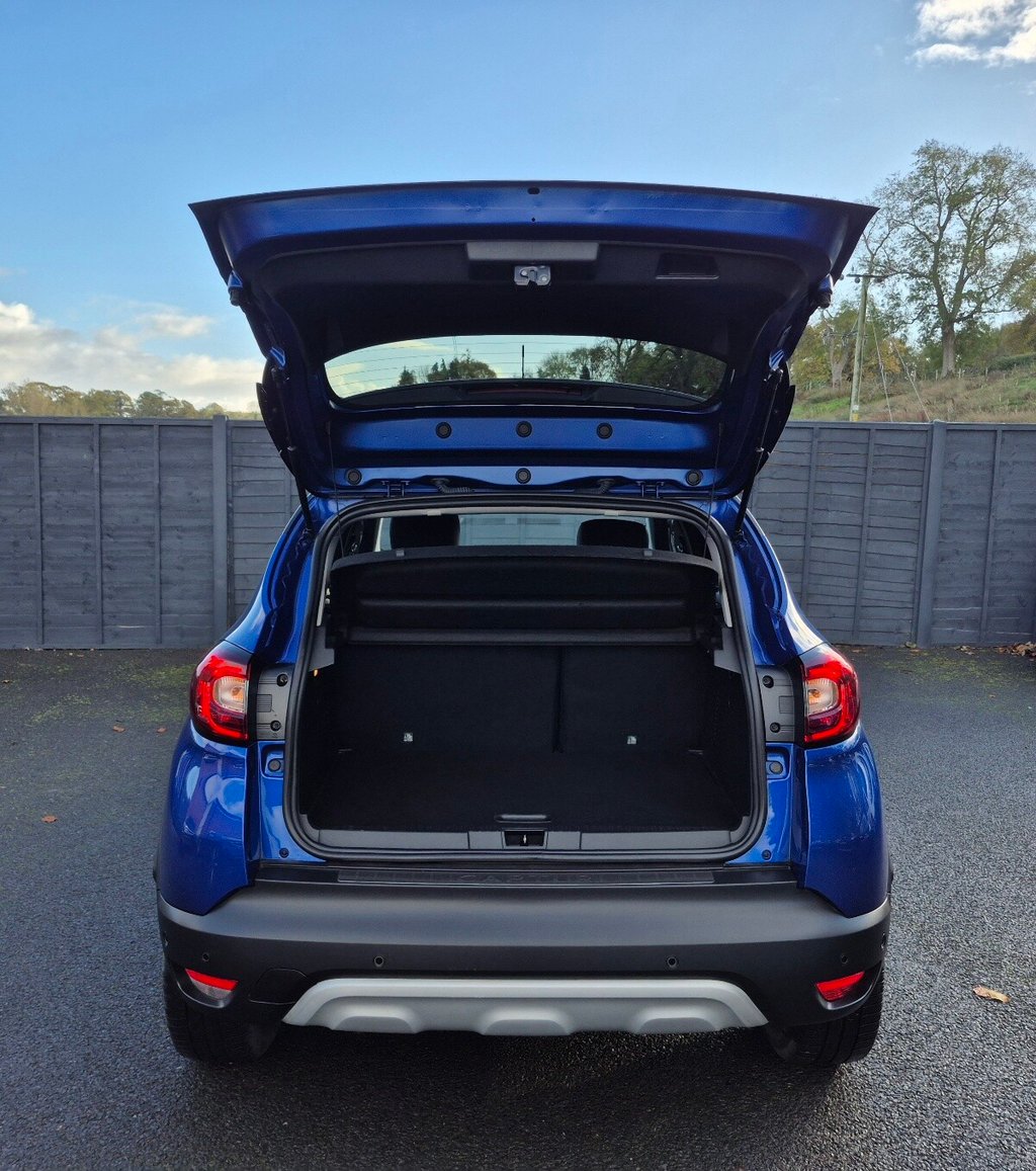 Used Renault Captur 2019 for sale - 76333474: Photo 8