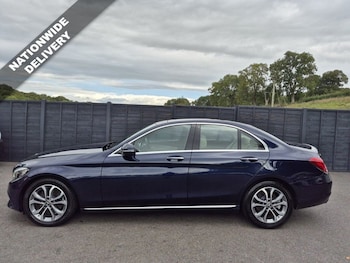 Used Mercedes-Benz C-Class 2018 for sale - 75727742: Photo