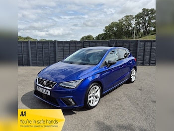 Used SEAT Ibiza 2019 for sale - 75528225: Photo