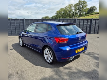 Used SEAT Ibiza 2019 for sale - 75528225: Photo