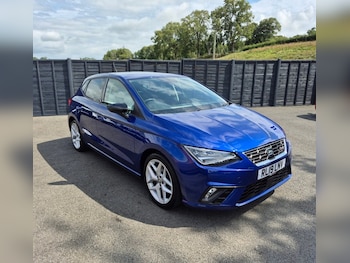Used SEAT Ibiza 2019 for sale - 75528225: Photo