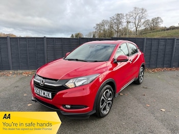 Used Honda HR-V 2018 for sale - 76582682: Photo