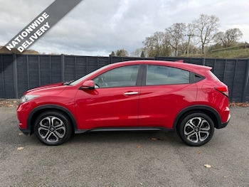 Used Honda HR-V 2018 for sale - 76582682: Photo