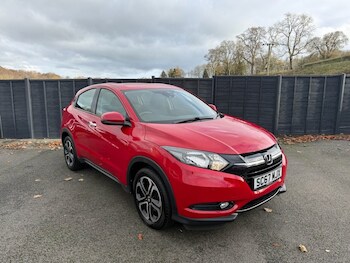 Used Honda HR-V 2018 for sale - 76582682: Photo