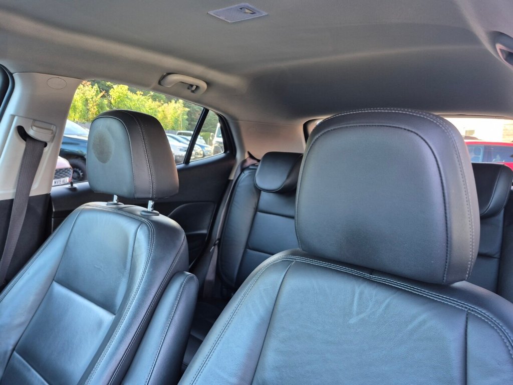 Used Vauxhall Mokka X 2018 for sale - 75924232: Photo 17