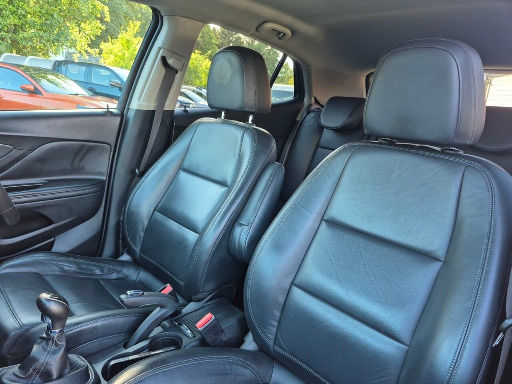 Used Vauxhall Mokka X 2018 for sale - 75924232: Photo 18