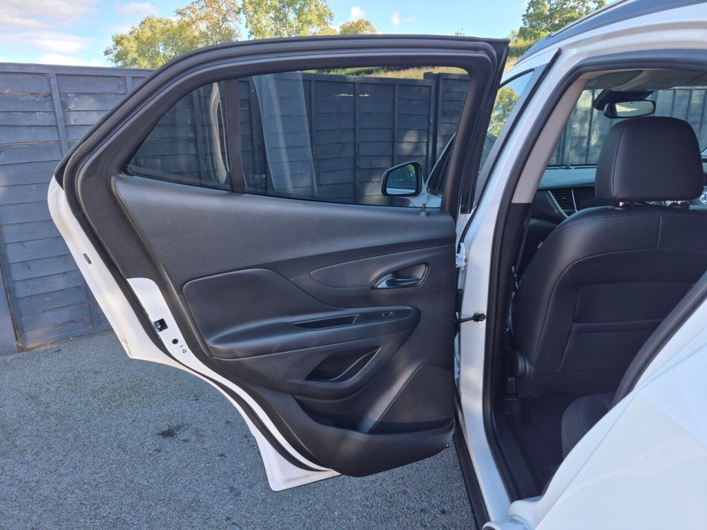 Used Vauxhall Mokka X 2018 for sale - 75924232: Photo 19