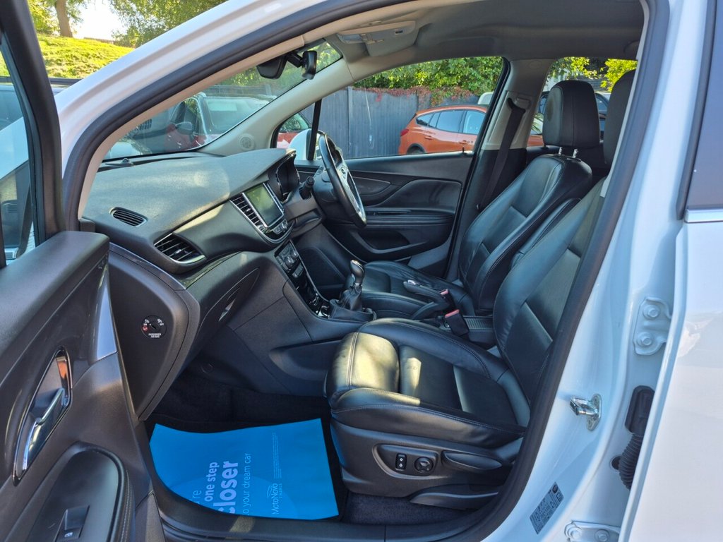 Used Vauxhall Mokka X 2018 for sale - 75924232: Photo 20