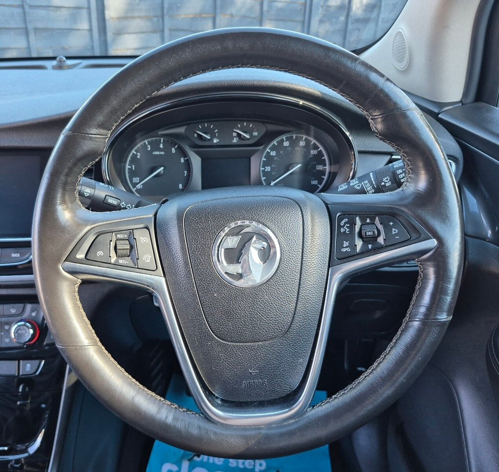 Used Vauxhall Mokka X 2018 for sale - 75924232: Photo 23