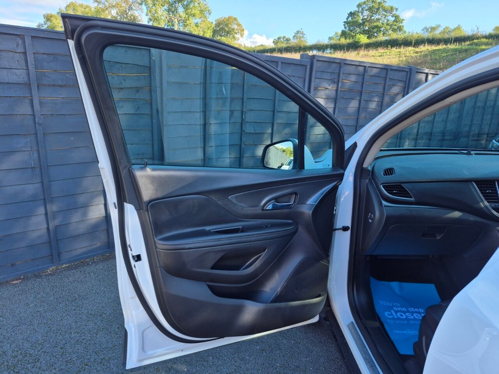 Used Vauxhall Mokka X 2018 for sale - 75924232: Photo 26