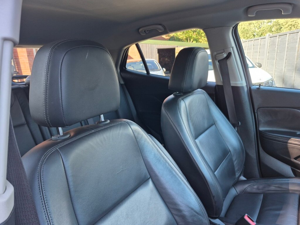 Used Vauxhall Mokka X 2018 for sale - 75924232: Photo 27