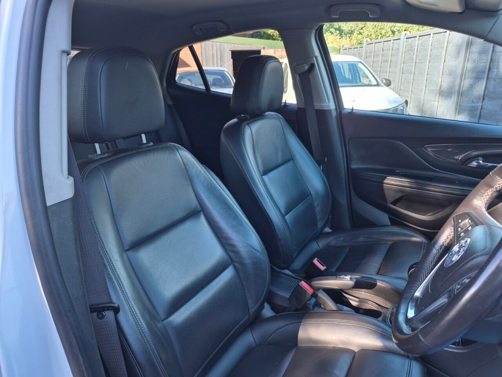 Used Vauxhall Mokka X 2018 for sale - 75924232: Photo 28