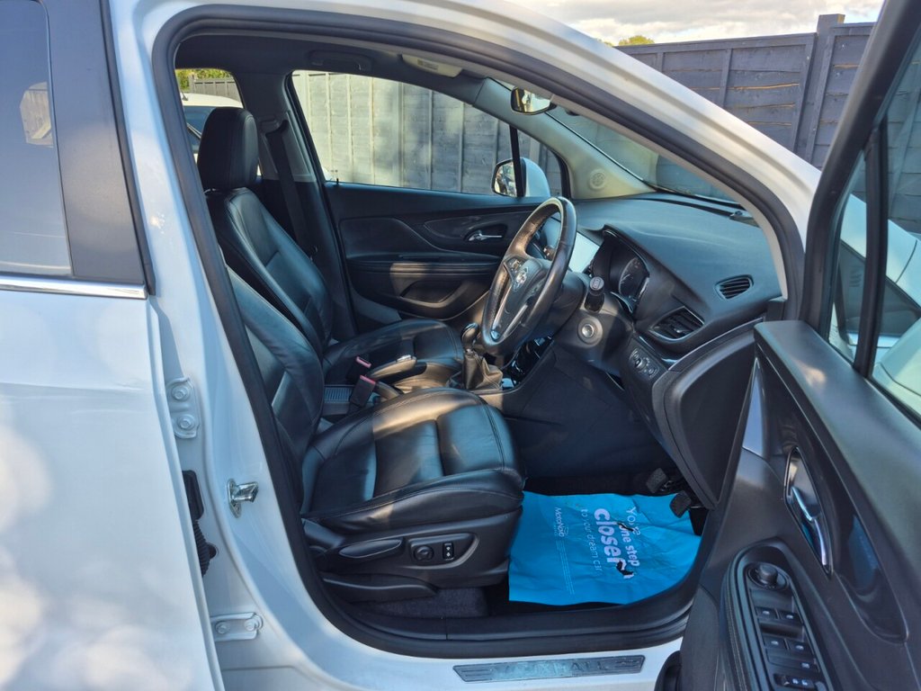 Used Vauxhall Mokka X 2018 for sale - 75924232: Photo 29