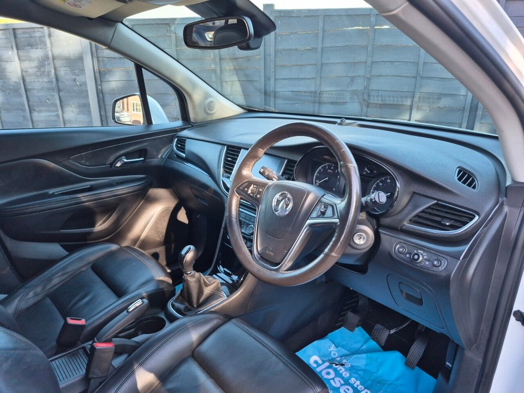 Used Vauxhall Mokka X 2018 for sale - 75924232: Photo 30