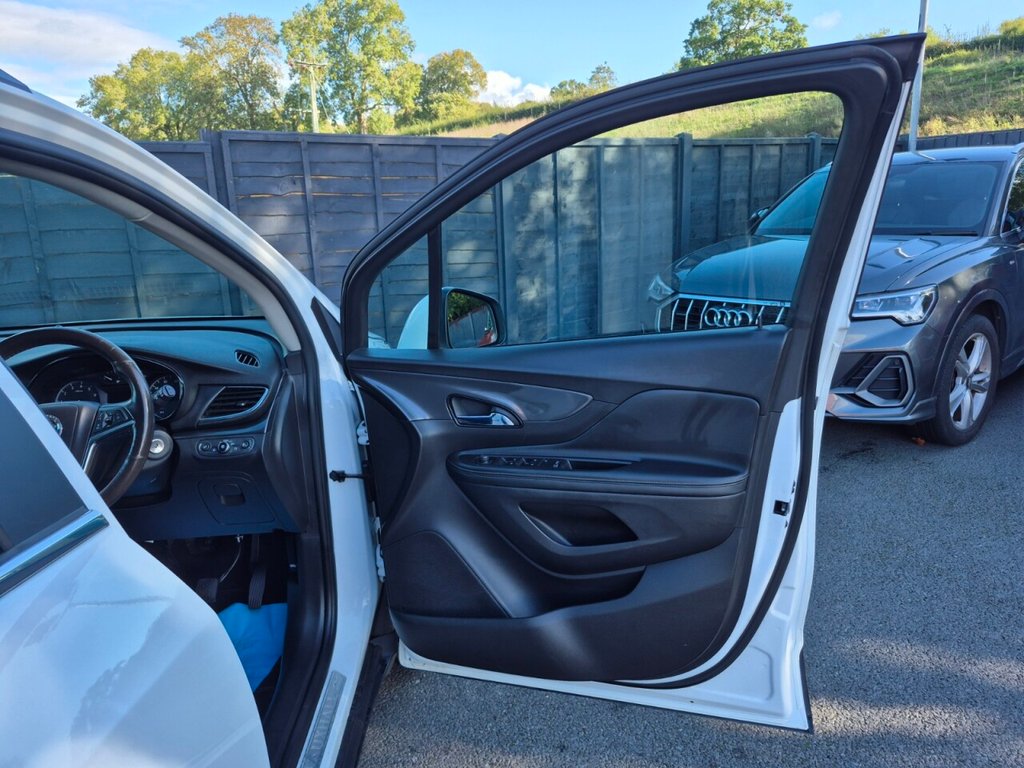 Used Vauxhall Mokka X 2018 for sale - 75924232: Photo 31