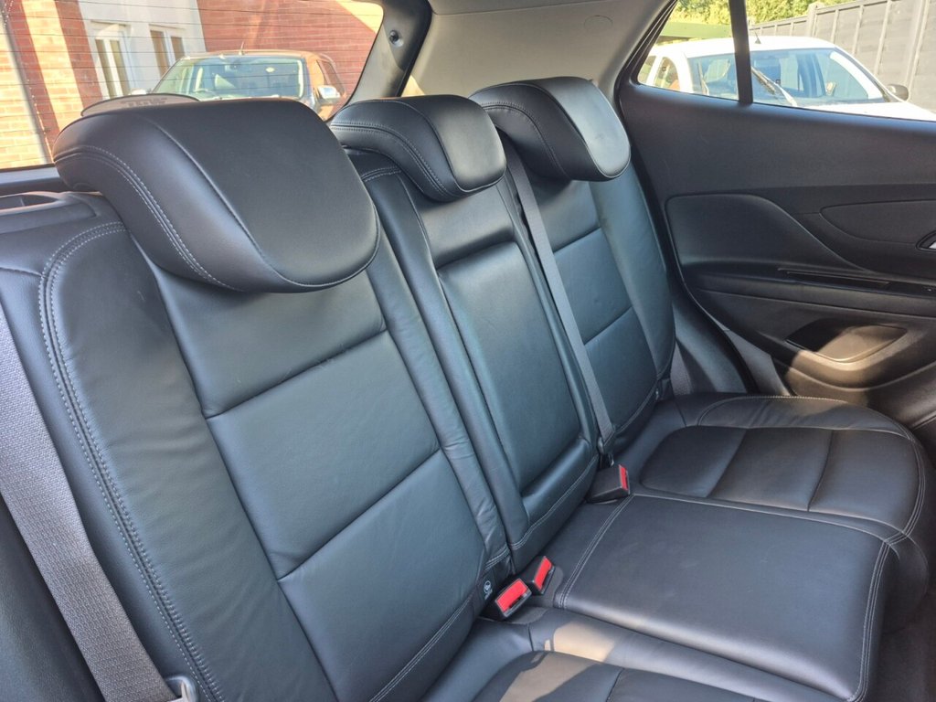 Used Vauxhall Mokka X 2018 for sale - 75924232: Photo 33