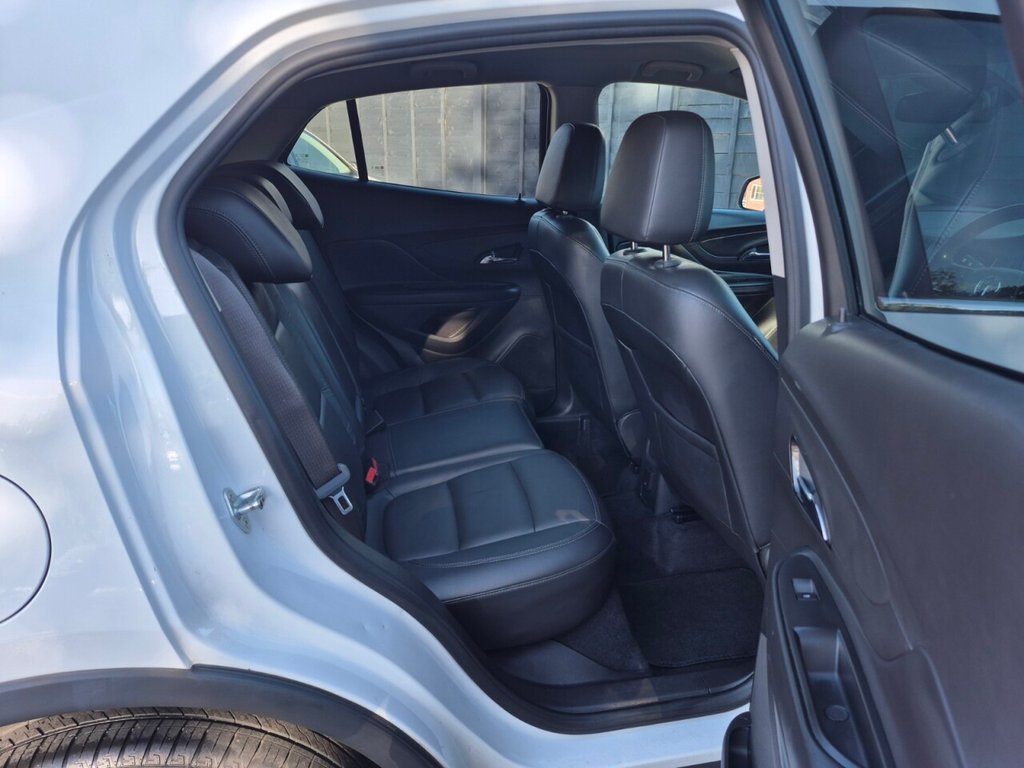 Used Vauxhall Mokka X 2018 for sale - 75924232: Photo 34