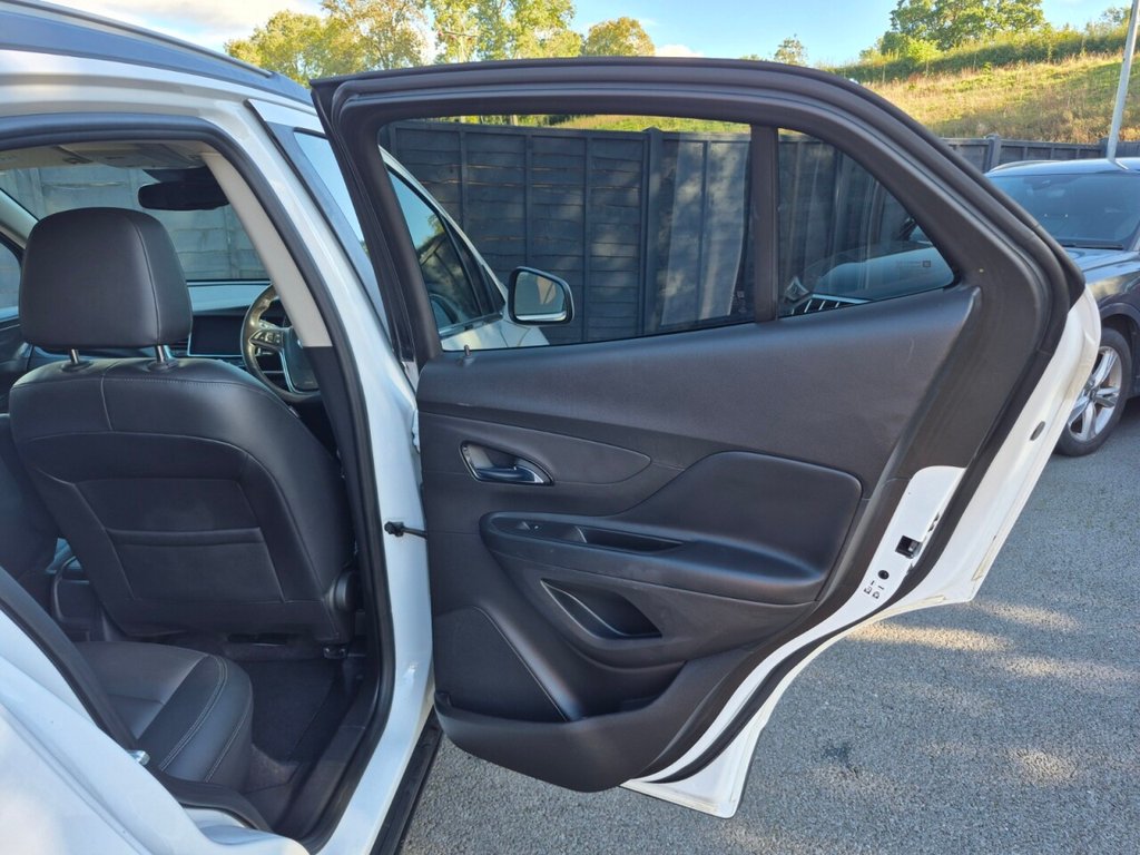 Used Vauxhall Mokka X 2018 for sale - 75924232: Photo 35