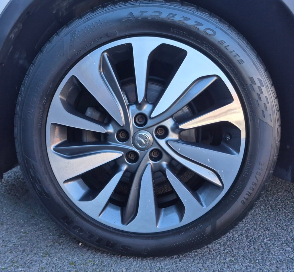 Used Vauxhall Mokka X 2018 for sale - 75924232: Photo 38